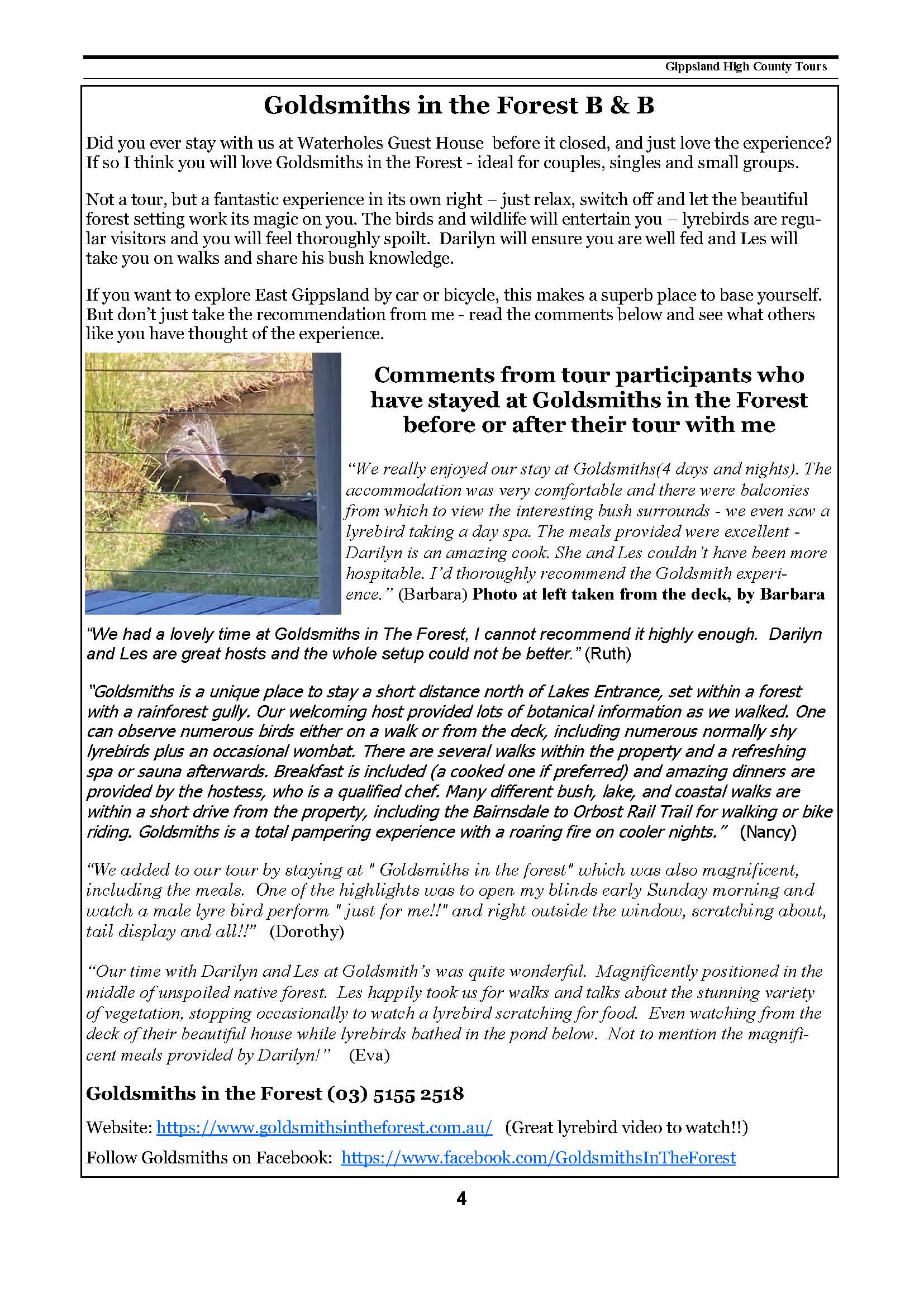 Ghct Newsletter 45 Winter 2023 final Page 04